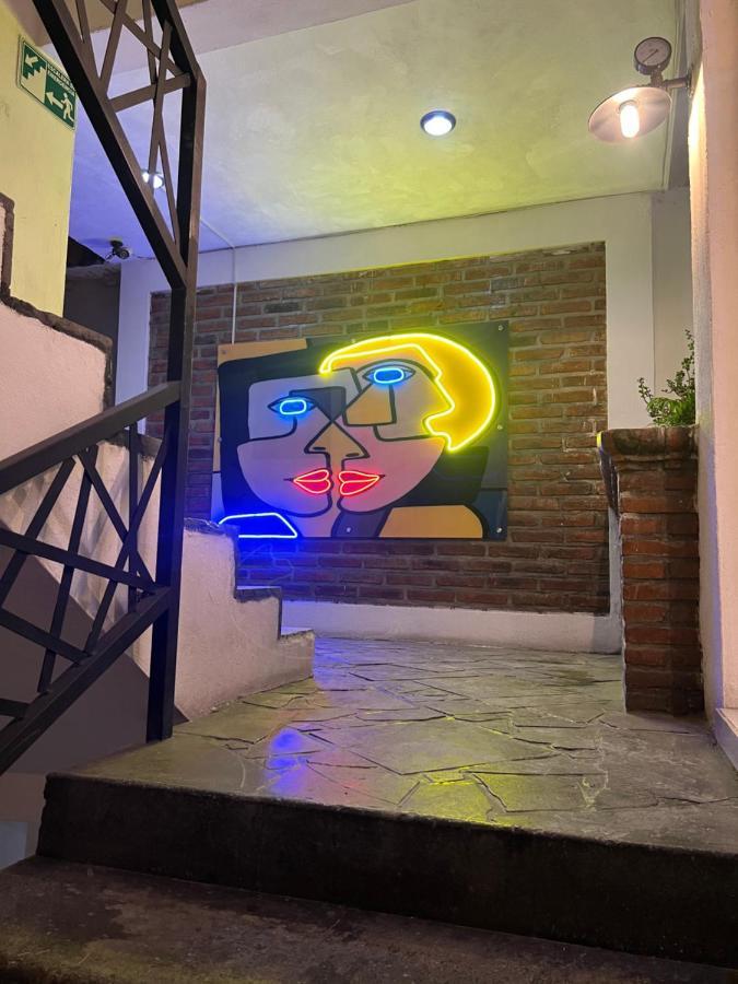 Hotel Don Bosco Zapopan Kültér fotó